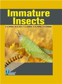 Immature Insects - Retail Maharaj