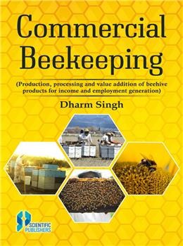 Commercial Beekeeping - Retail Maharaj