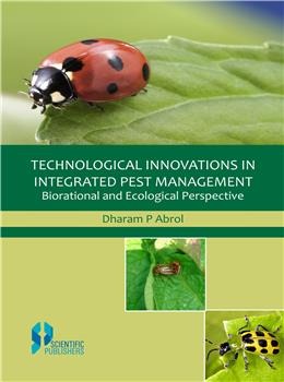 Technological Innovations in Integrated Pest Management: Biorational and Ecological Perspective - Retail Maharaj