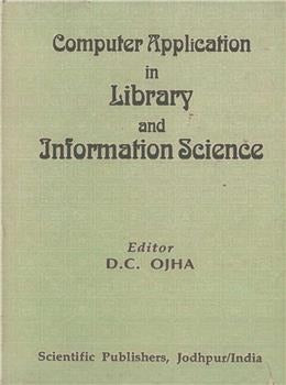 Computer Application in Library and Information Science - Retail Maharaj