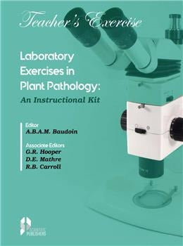 Laboratory Exercises in Plant Pathology: An Instructional Kit (Teachers Manual) - Retail Maharaj