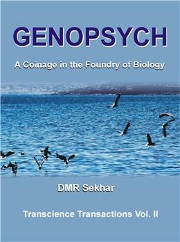 Genopsych: A Coinage in the Foundry of Biology - Retail Maharaj