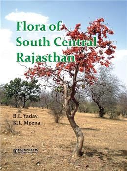 Flora of South Central Rajasthan - Retail Maharaj