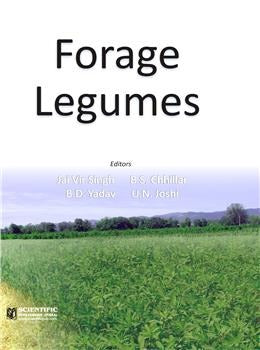 Forage Legumes - Retail Maharaj