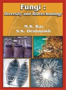 Fungi : Diversity and Biotechnology - Retail Maharaj
