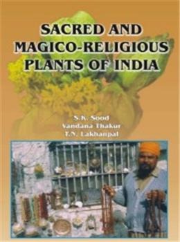 Sacred and Magico-Religious Plants of India - Retail Maharaj