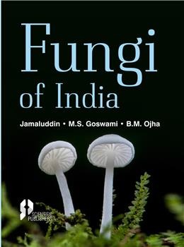 Fungi of India 1989-2001 - Retail Maharaj
