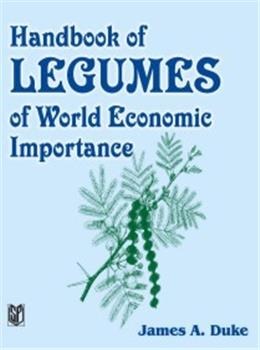 Handbook of Legumes of World Economic Importance - Retail Maharaj