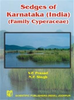 Sedges of Karnataka (India) (Family Cyperaceae) - Retail Maharaj