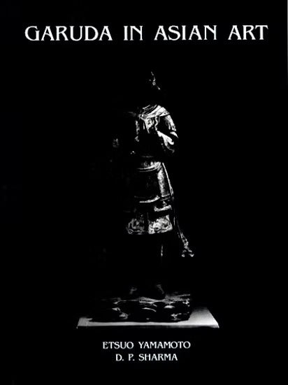 Garuda in Asian Art - Retail Maharaj