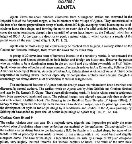 Cave Temples Of Ajanta And Ellora - Retail Maharaj