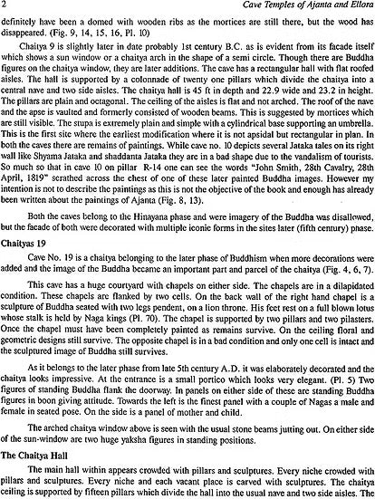 Cave Temples Of Ajanta And Ellora - Retail Maharaj