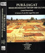 Pura-Jagat: Indian Archaeology & Culture (2 Vol. Set) - Retail Maharaj