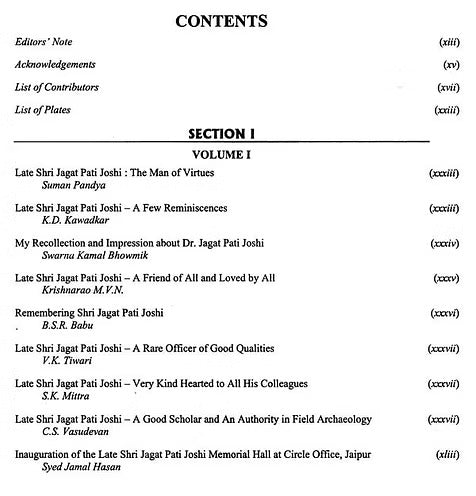 Pura-Jagat: Indian Archaeology & Culture (2 Vol. Set) - Retail Maharaj