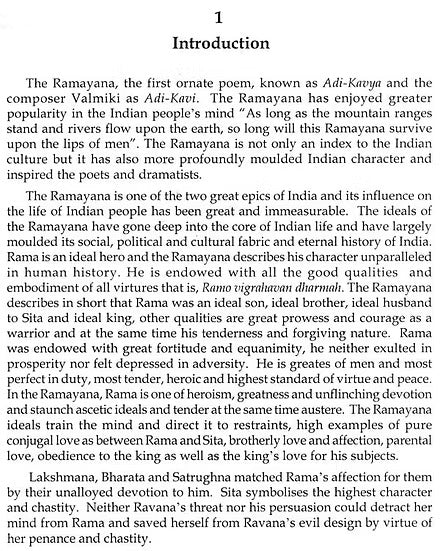Ramayana Sculptures from Hampi: Vijayanagara - Retail Maharaj