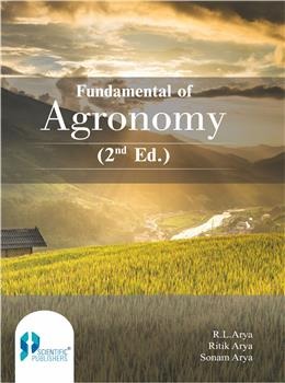 Fundamentals of Agronomy (2nd Ed.) - Retail Maharaj