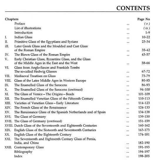 Art of Glass: Ancient to the Medieval Period - Retail Maharaj