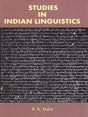 Studies in Indian Linguistics - Retail Maharaj