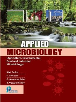 Applied Microbiology (Agriculture, Environmental, Food and industrial Microbiology) - Retail Maharaj