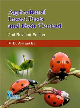 Agricultural Insect Pests and their Control 2nd. Edition - Retail Maharaj