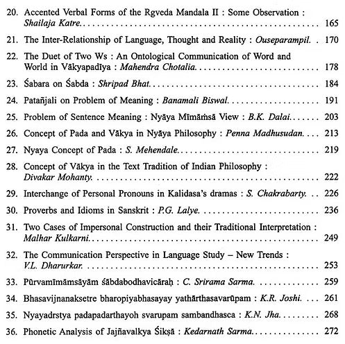 Studies in Indian Linguistics - Retail Maharaj