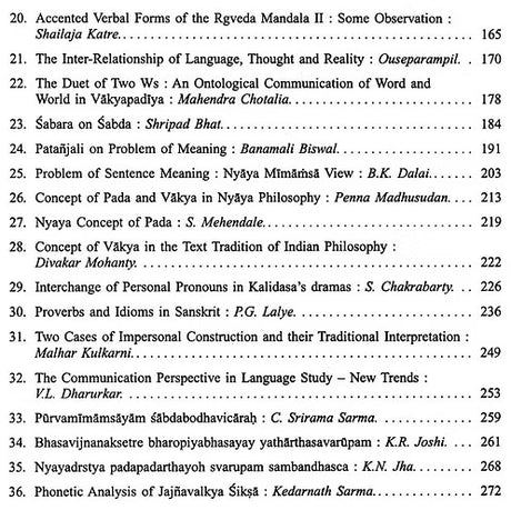 Studies in Indian Linguistics - Retail Maharaj