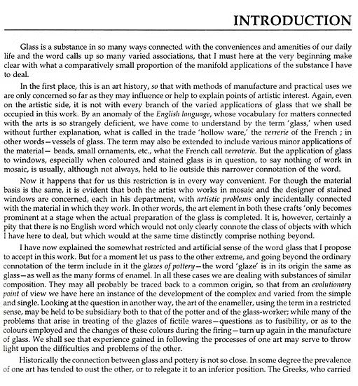 Art of Glass: Ancient to the Medieval Period - Retail Maharaj