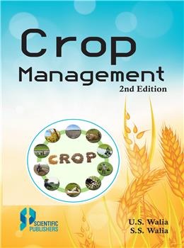 Crop Management 2nd Ed - Retail Maharaj