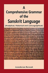 A Comprehensive Grammar of the Sanskrit Language Pb - Retail Maharaj
