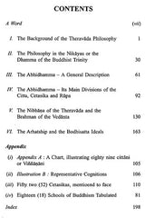 Buddhist Philosophy of the Theravada - Retail Maharaj