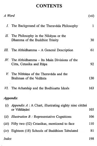 Buddhist Philosophy of the Theravada - Retail Maharaj