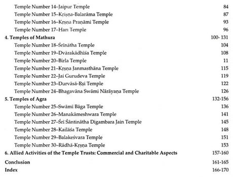 Rejuvenation of Nagara Temples: (With Special Reference to Yamuna Para Plain) 19th & 20th Century - Retail Maharaj