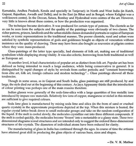 Art of Glass: Ancient to the Medieval Period - Retail Maharaj