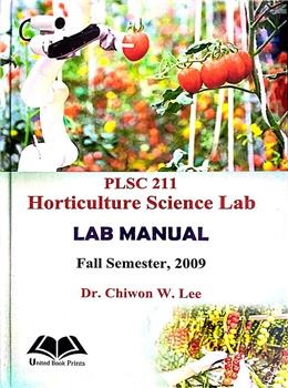 Horticulture Science Lab Manual - Retail Maharaj