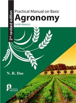 Practical Manual on Basic Agronomy (With Theory) 2nd Revised Ed. - Retail Maharaj