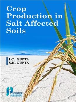 Crop Production in Salt Affected Soils - Retail Maharaj