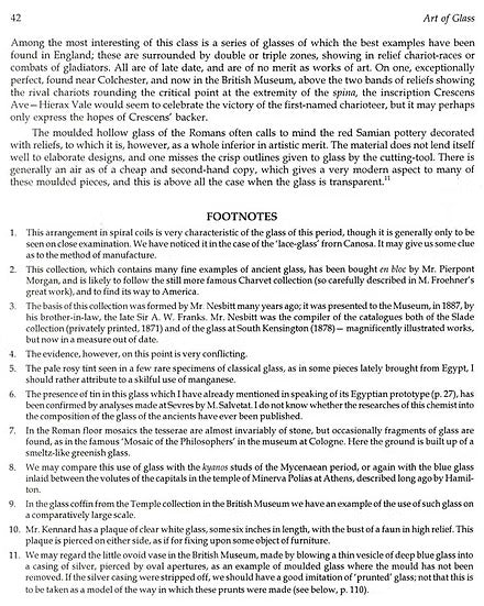 Art of Glass: Ancient to the Medieval Period - Retail Maharaj