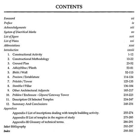 DEVELOPMENT OF TEMPLE ARCHITECTURE IN SOUTH INDIA - Retail Maharaj
