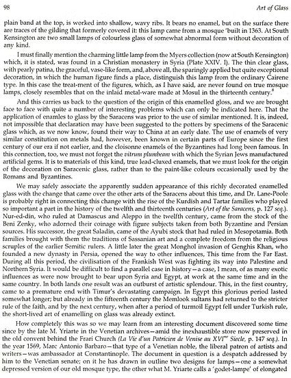 Art of Glass: Ancient to the Medieval Period - Retail Maharaj