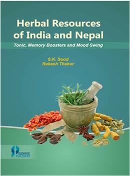 Herbal Resources of India and Nepal - Retail Maharaj