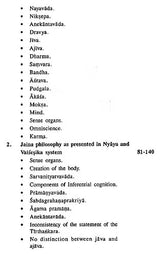 Jainism in Indian Philosophy - Retail Maharaj