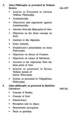 Jainism in Indian Philosophy - Retail Maharaj