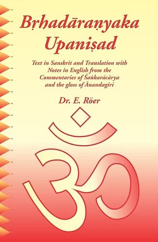 Brhadaranyaka Upanisad : Text with English Translation and Commentary - Retail Maharaj