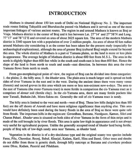 Budddhism In Mathura: A Detailed Study Of Buddhist Traditional, Archaeology And Art - Retail Maharaj