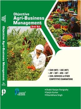 Objective Agribusiness Management, 3rd Ed. - Retail Maharaj