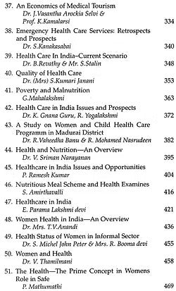 Women And Health In India - Retail Maharaj