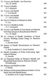 Women And Health In India - Retail Maharaj