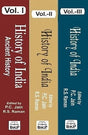 History of India ( 3 Vols. Set) - Retail Maharaj