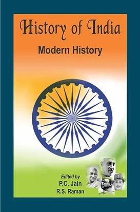 History of India ( 3 Vols. Set) - Retail Maharaj