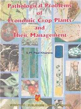 Pathological Problems of Economic Crop Plants and Their Management - Retail Maharaj